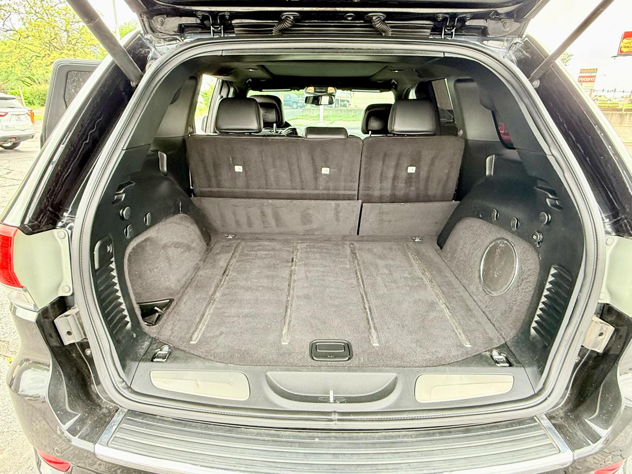 Jeep Grand Cherokee Summit 4WD 2016