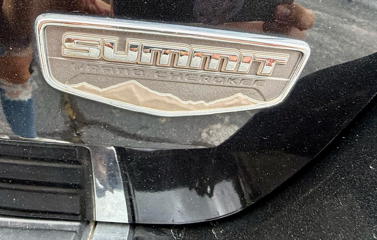 Jeep Grand Cherokee Summit 4WD 2016