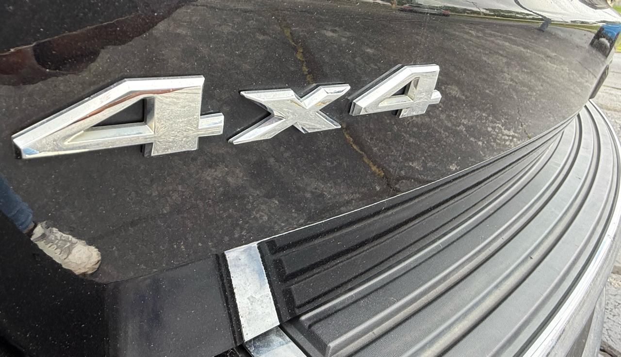 Jeep Grand Cherokee Summit 4WD 2016