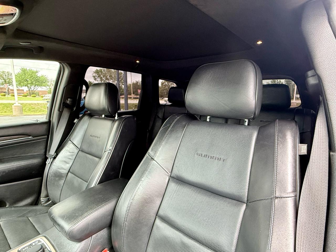 Jeep Grand Cherokee Summit 4WD 2016