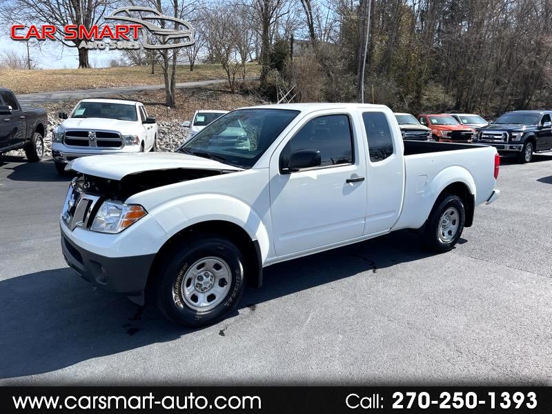Nissan Frontier S King Cab I4 5MT 2WD 2019