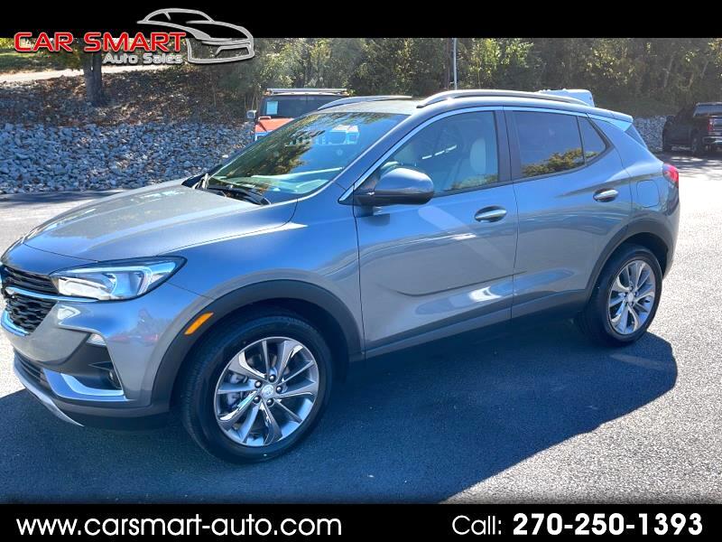 Buick Encore GX FWD 4dr Select 2020