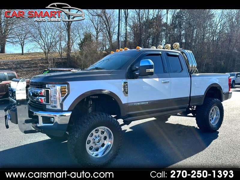 Ford F-350 SD XLT SuperCab 4WD 2019