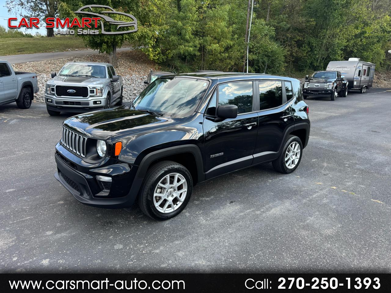 2023 Jeep Renegade