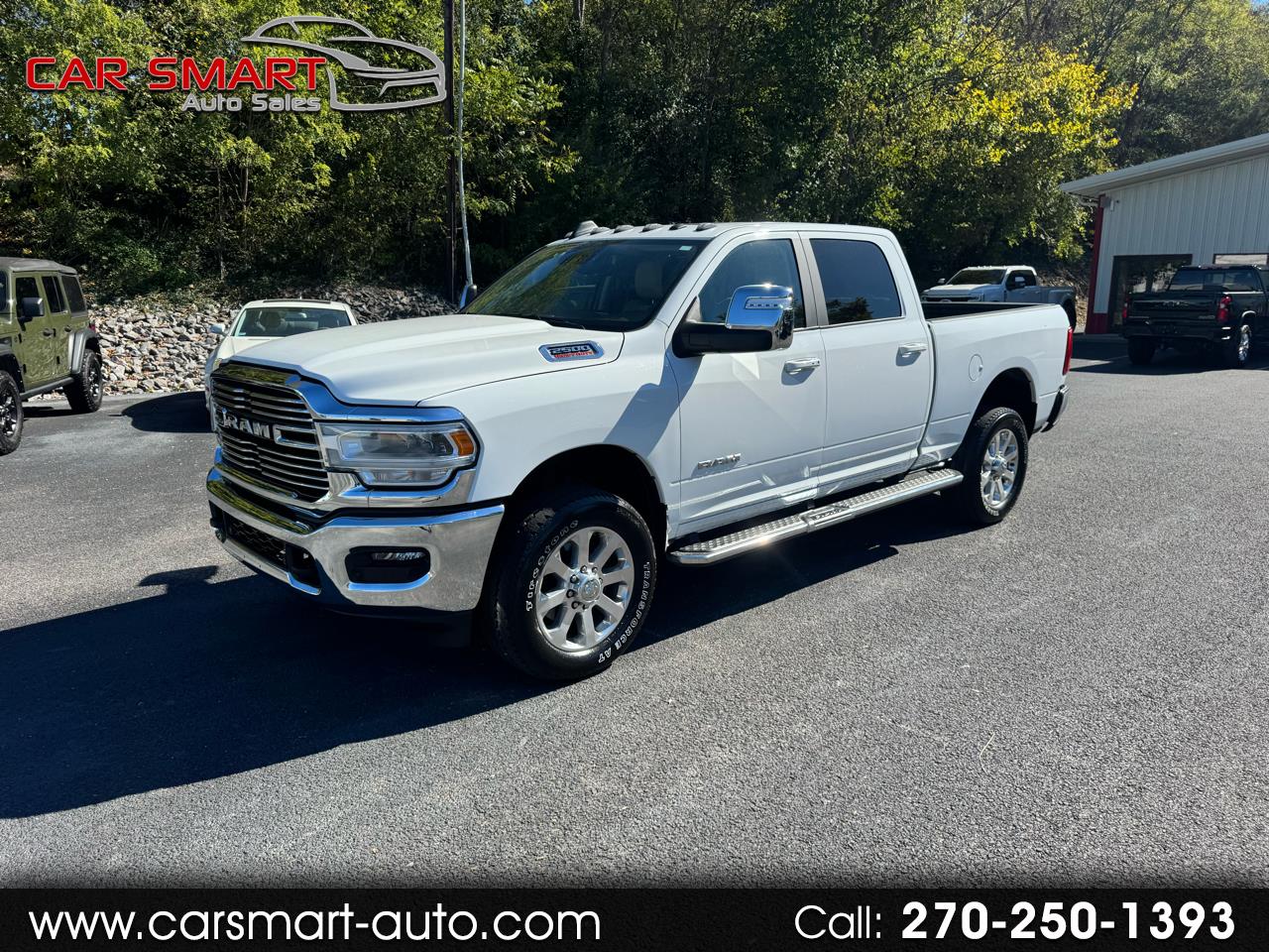 2023 RAM 2500 Laramie Crew Cab SWB 4WD