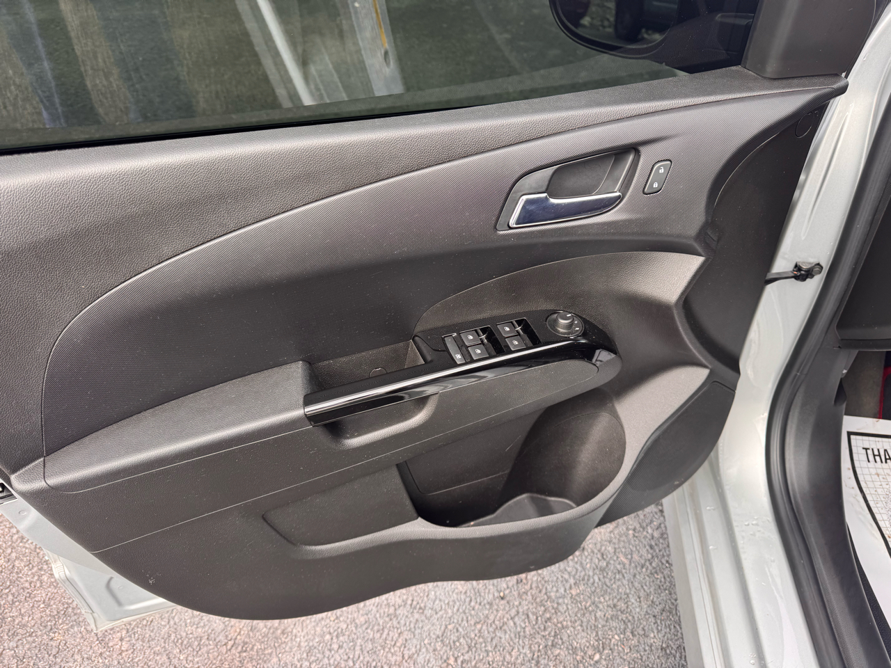 Chevrolet Sonic LT Auto 5-Door 2020