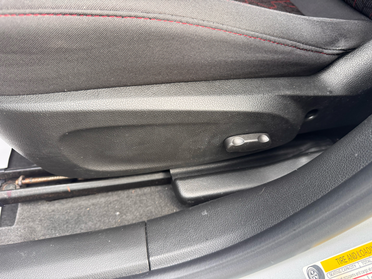 Chevrolet Sonic LT Auto 5-Door 2020