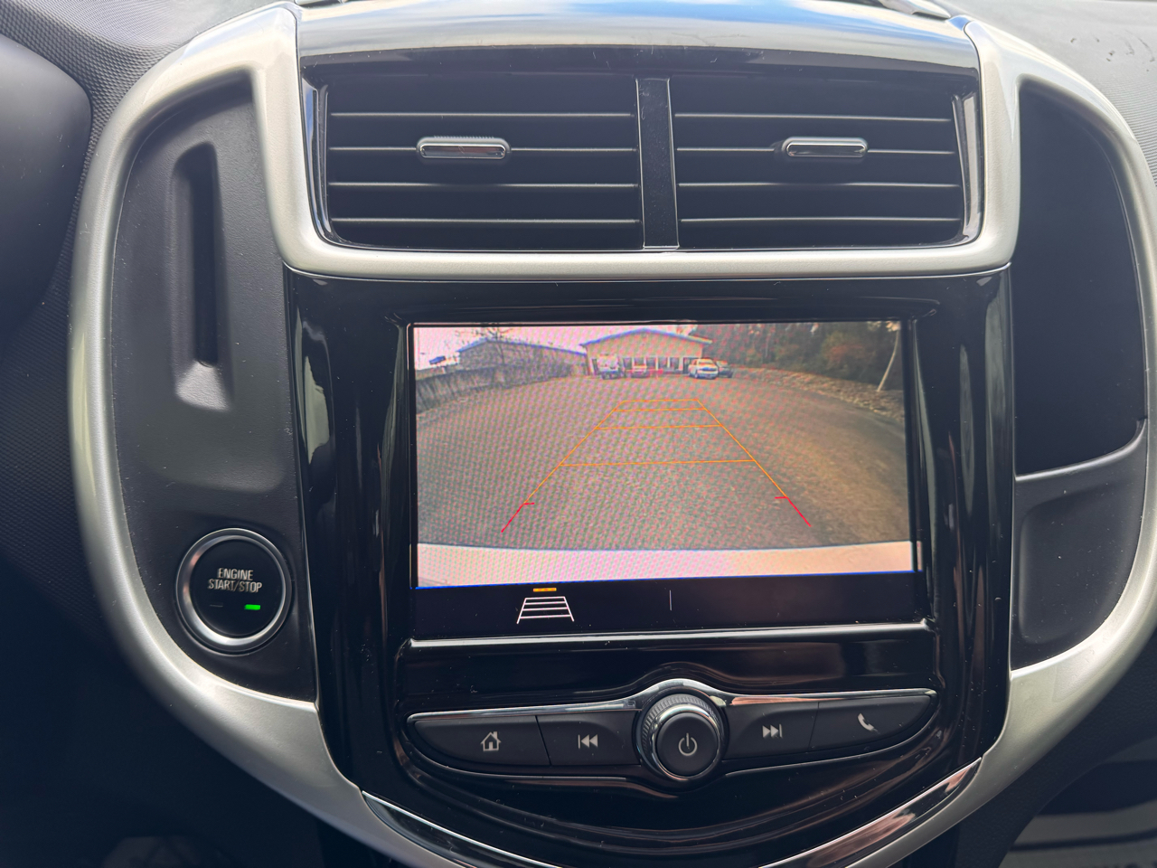 Chevrolet Sonic LT Auto 5-Door 2020