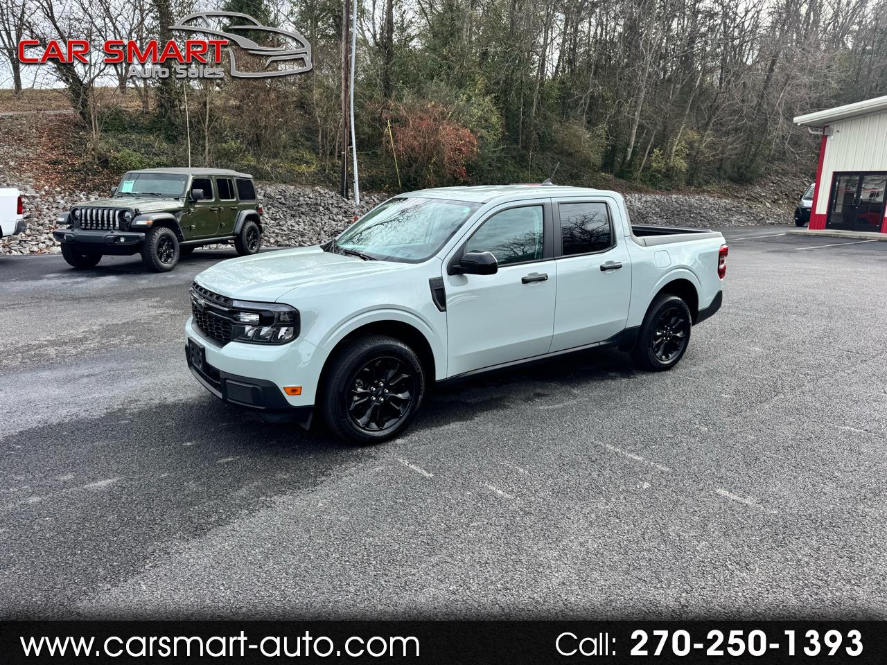 2024 Ford Maverick XLT