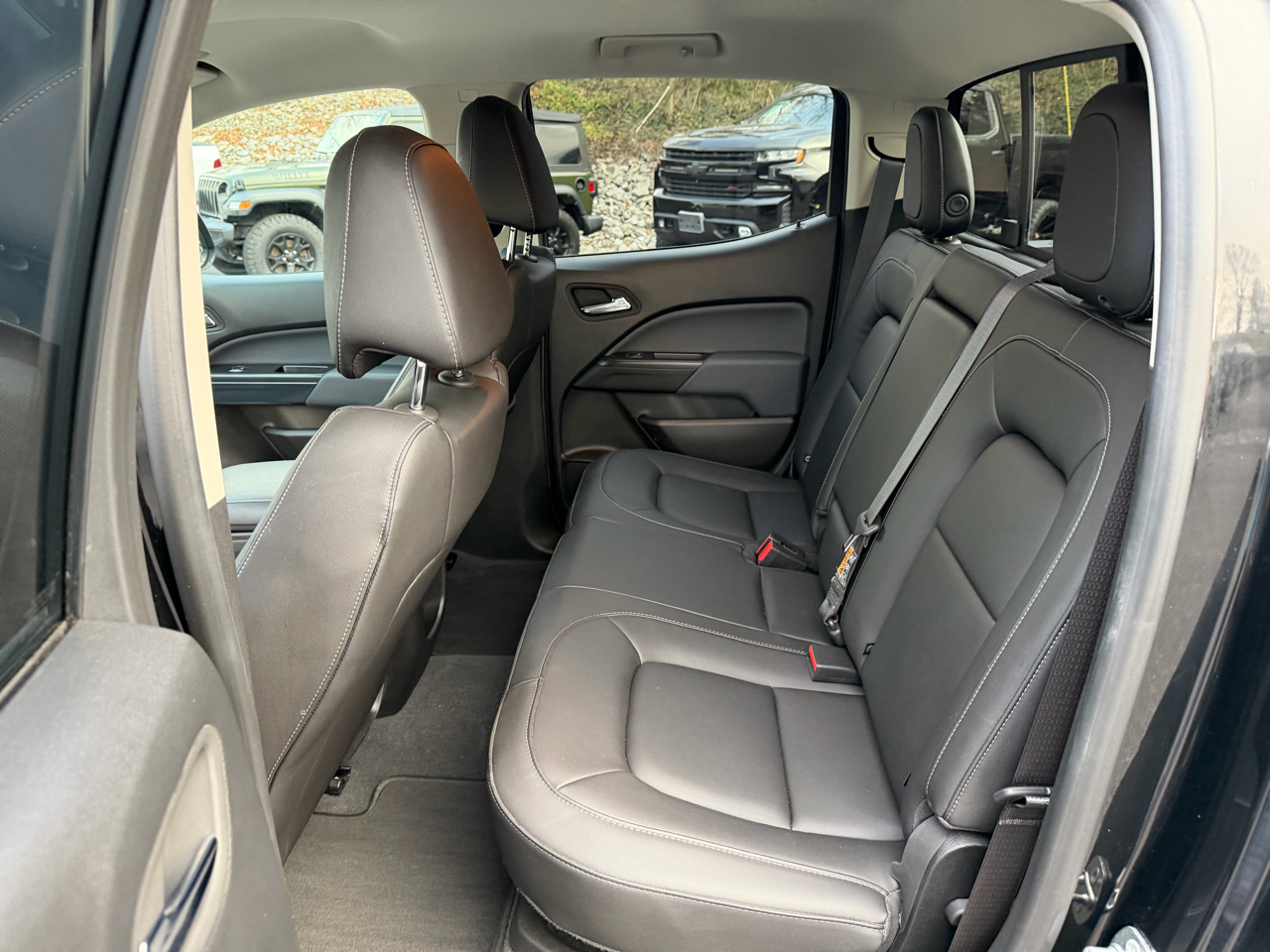 Chevrolet Colorado Z71 Crew Cab Short Box 4WD 2022