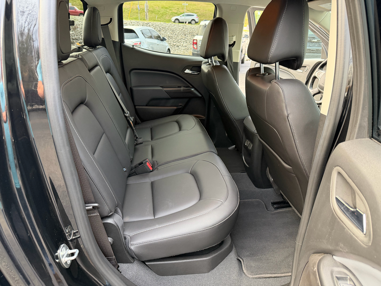 Chevrolet Colorado Z71 Crew Cab Short Box 4WD 2022