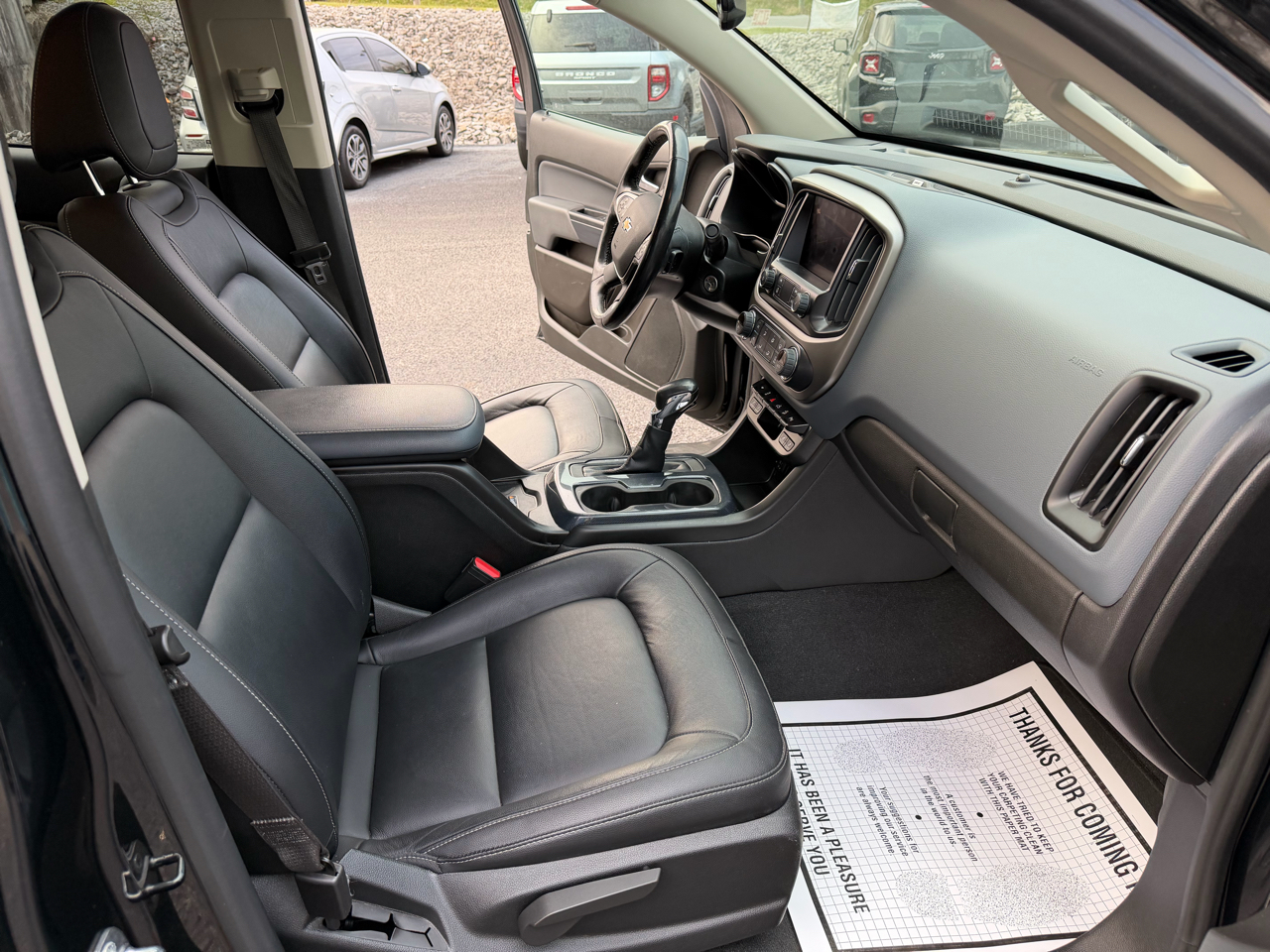 Chevrolet Colorado Z71 Crew Cab Short Box 4WD 2022