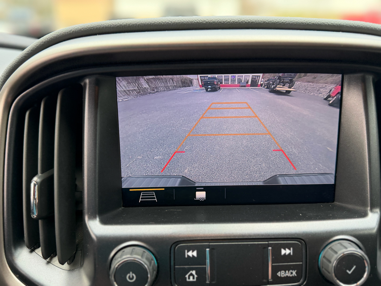 Chevrolet Colorado Z71 Crew Cab Short Box 4WD 2022