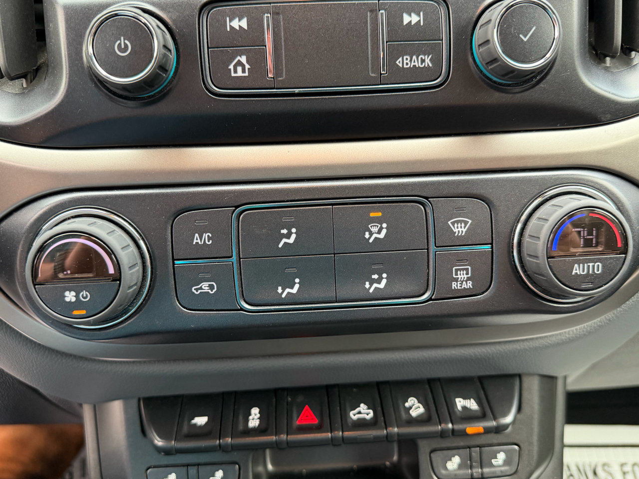 Chevrolet Colorado Z71 Crew Cab Short Box 4WD 2022