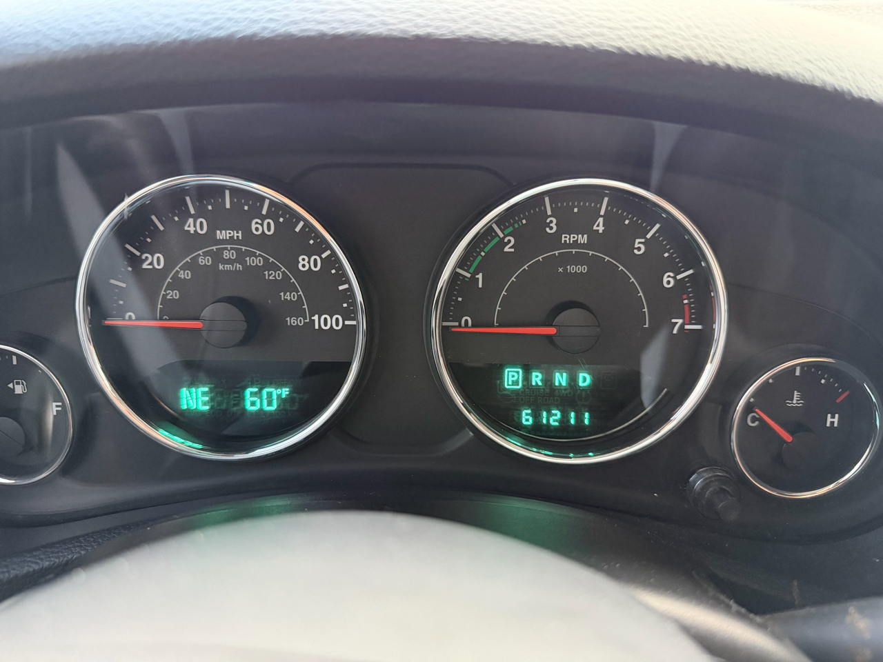 Jeep Wrangler Unlimited Sahara 4WD 2013