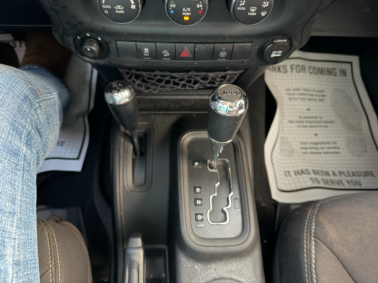 Jeep Wrangler Unlimited Sahara 4WD 2013