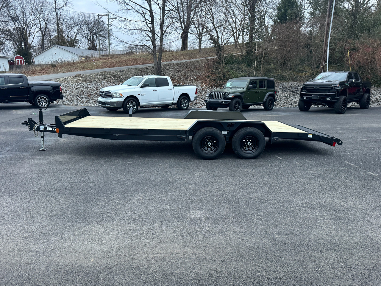 Hillcrest Trailers 10K Car Hauler  2026