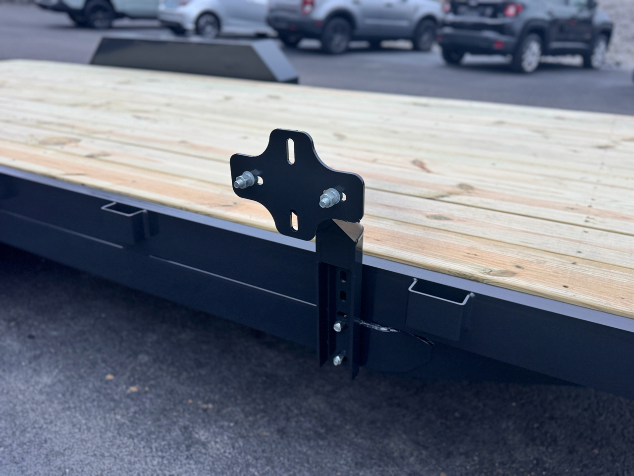 Hillcrest Trailers 10K Car Hauler  2026