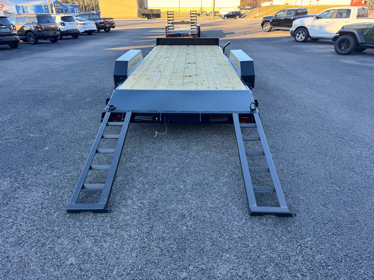 Hillcrest Trailers 7K Car Hauler  2026