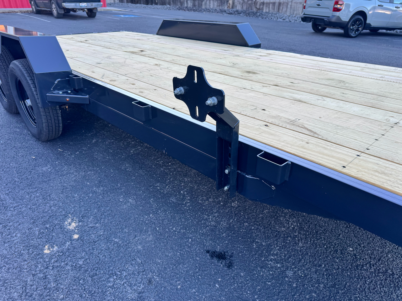 Hillcrest Trailers 7K Car Hauler  2026