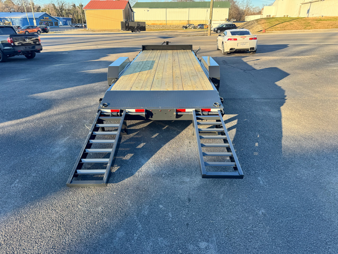 Hillcrest Trailers Equipment Trailer  2026