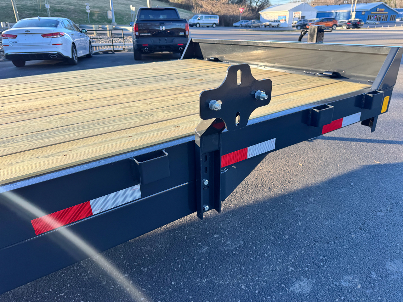 Hillcrest Trailers Equipment Trailer  2026