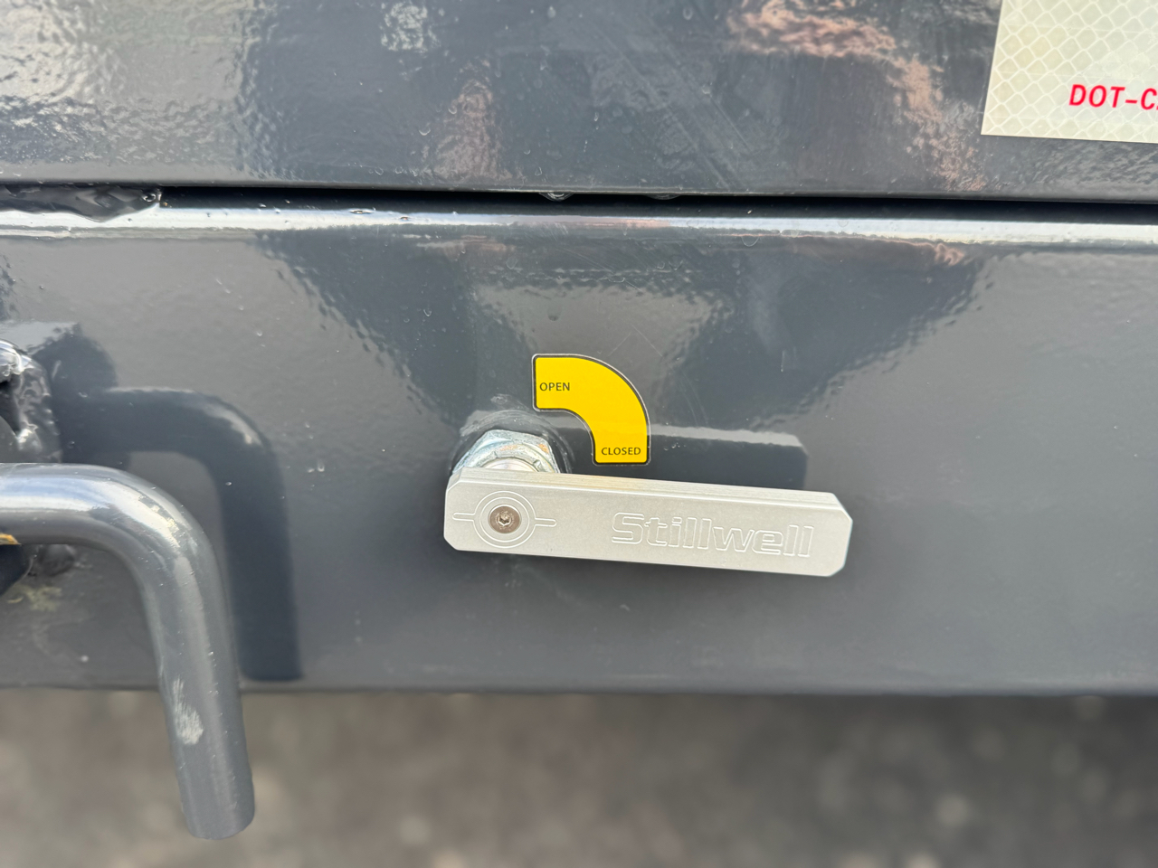 Hillcrest Trailers Partial Tilt  2026