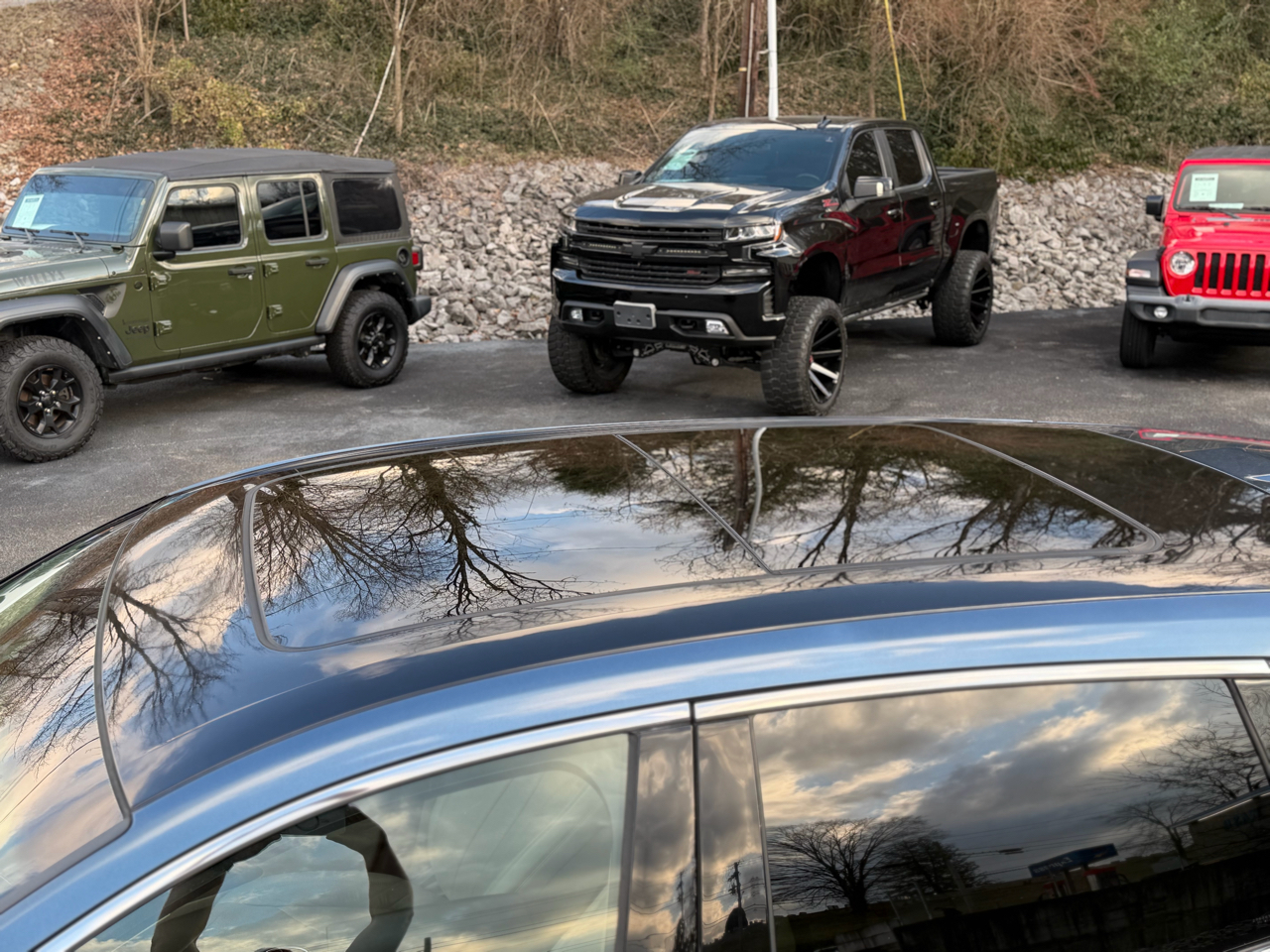Lincoln Nautilus Reserve AWD 2019