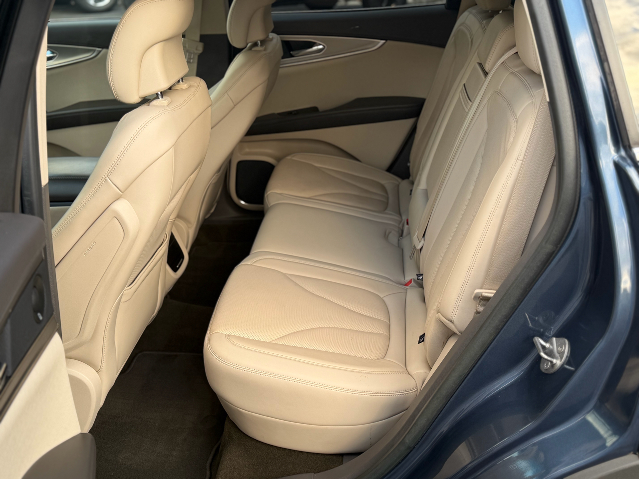 Lincoln Nautilus Reserve AWD 2019