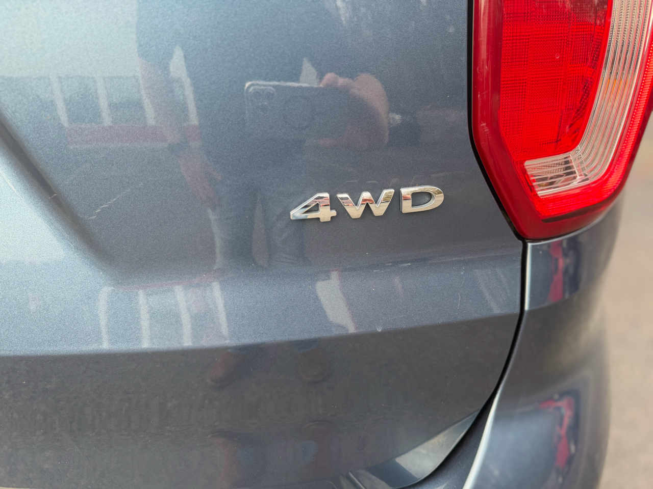 Ford Explorer XLT 4WD 2018