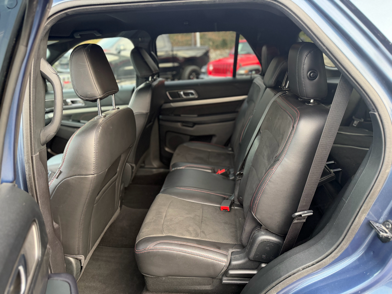 Ford Explorer XLT 4WD 2018