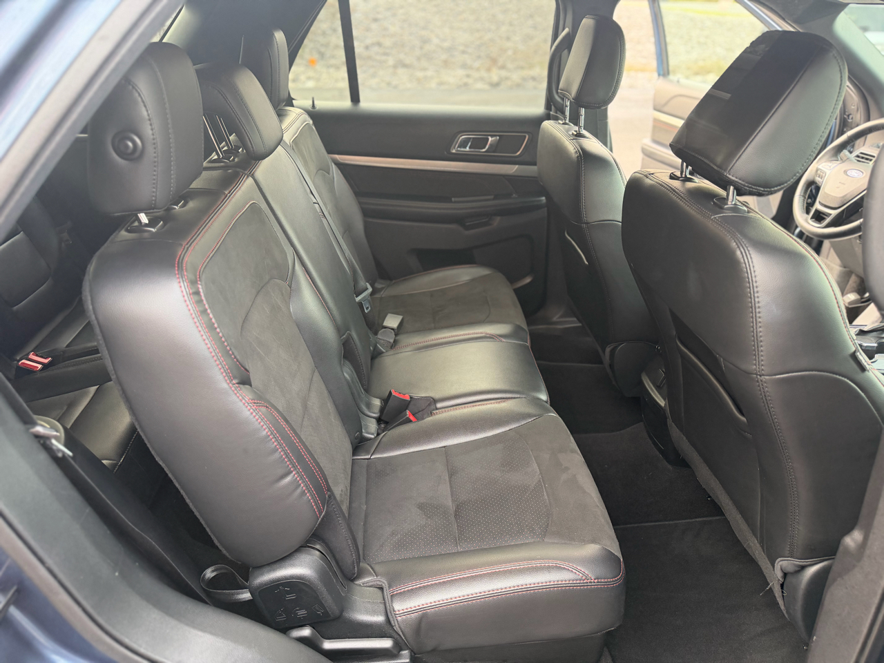 Ford Explorer XLT 4WD 2018
