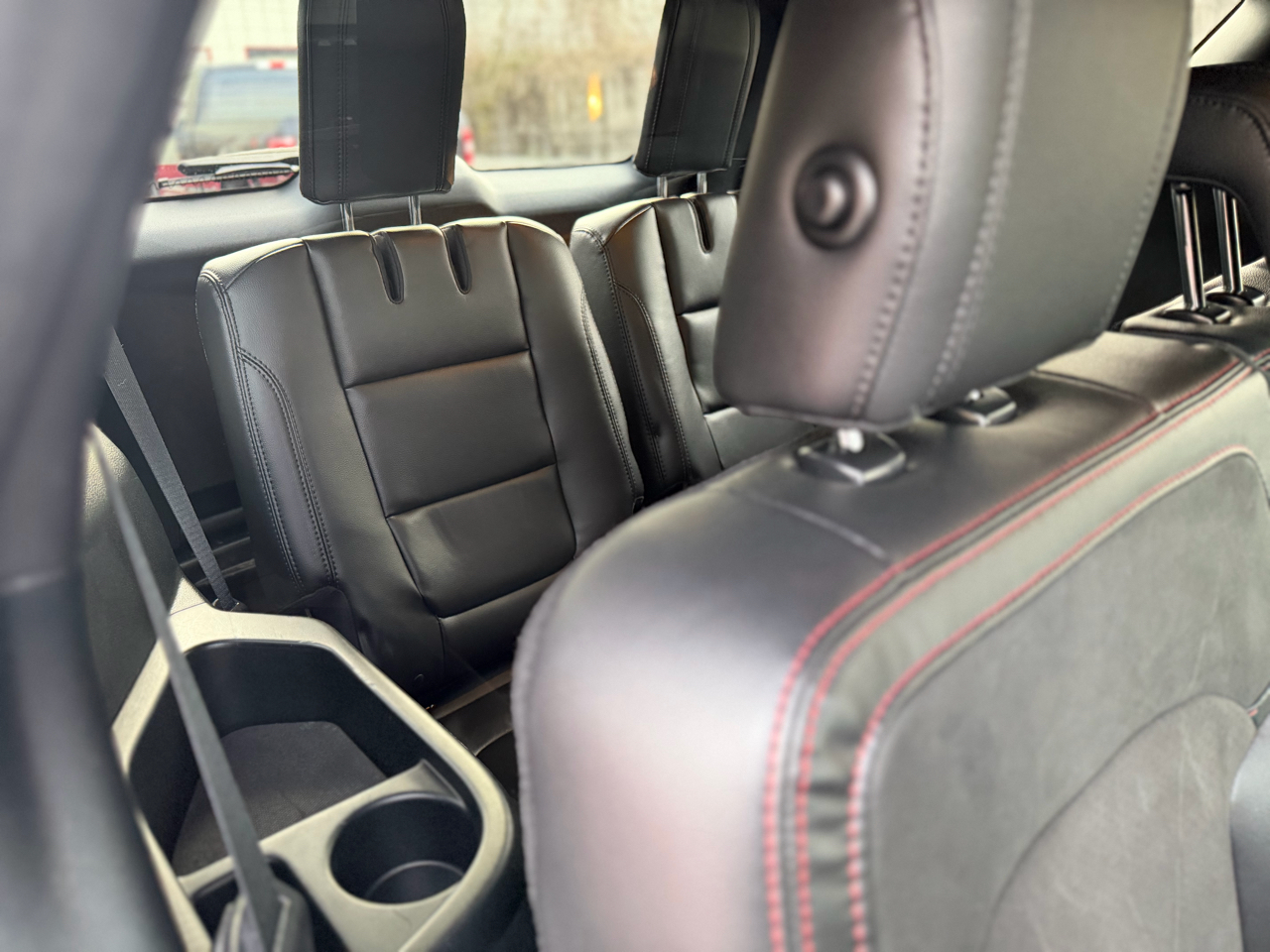 Ford Explorer XLT 4WD 2018