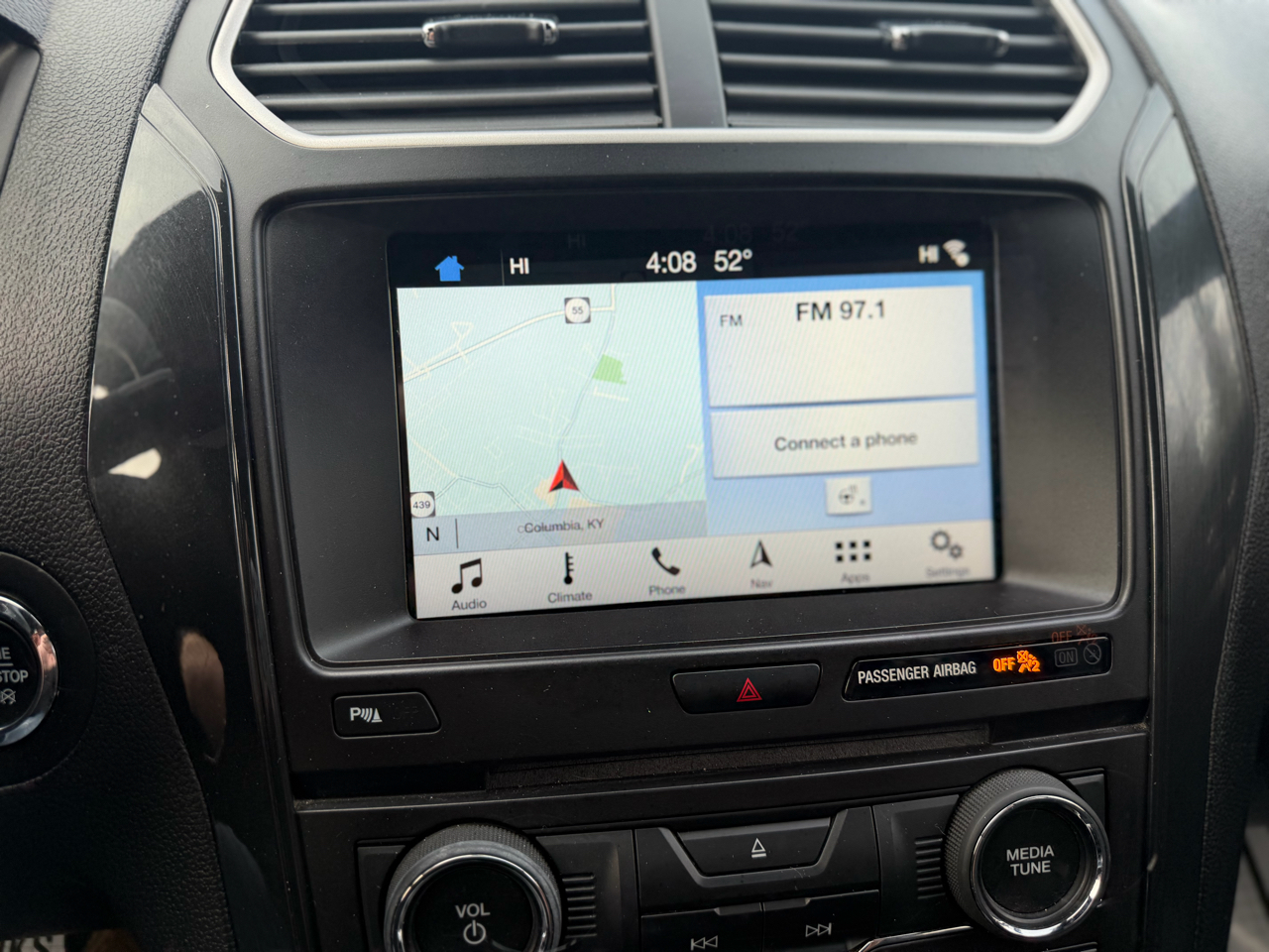 Ford Explorer XLT 4WD 2018