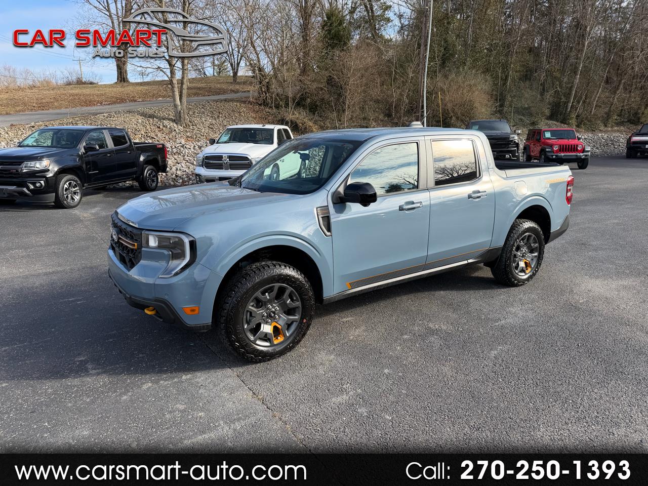 2025 Ford Maverick Tremor AWD