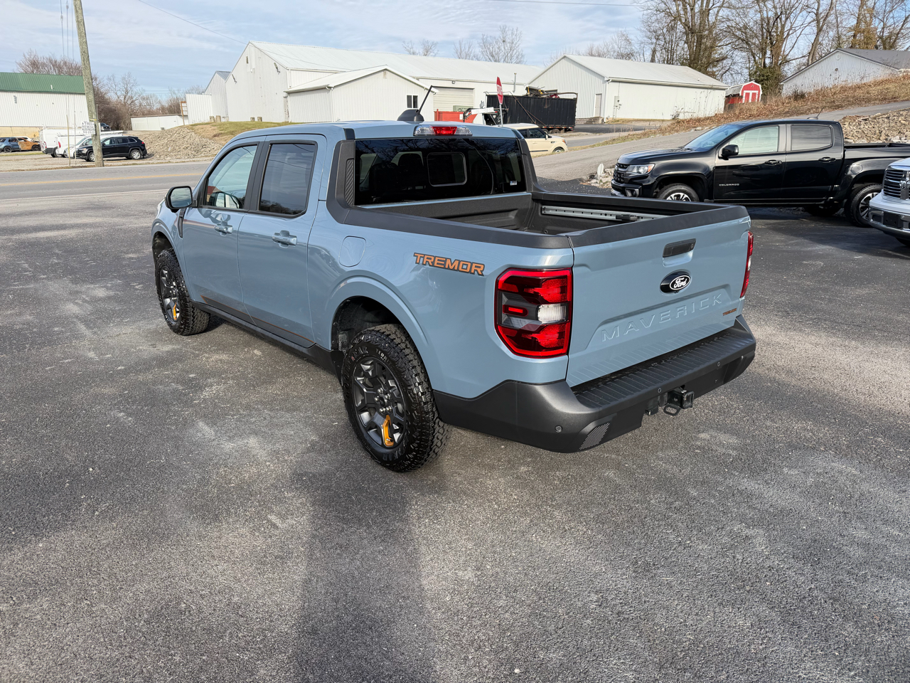 Ford Maverick Tremor AWD 2025