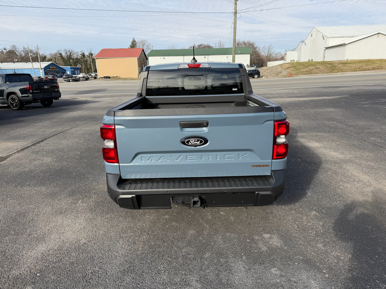 Ford Maverick Tremor AWD 2025