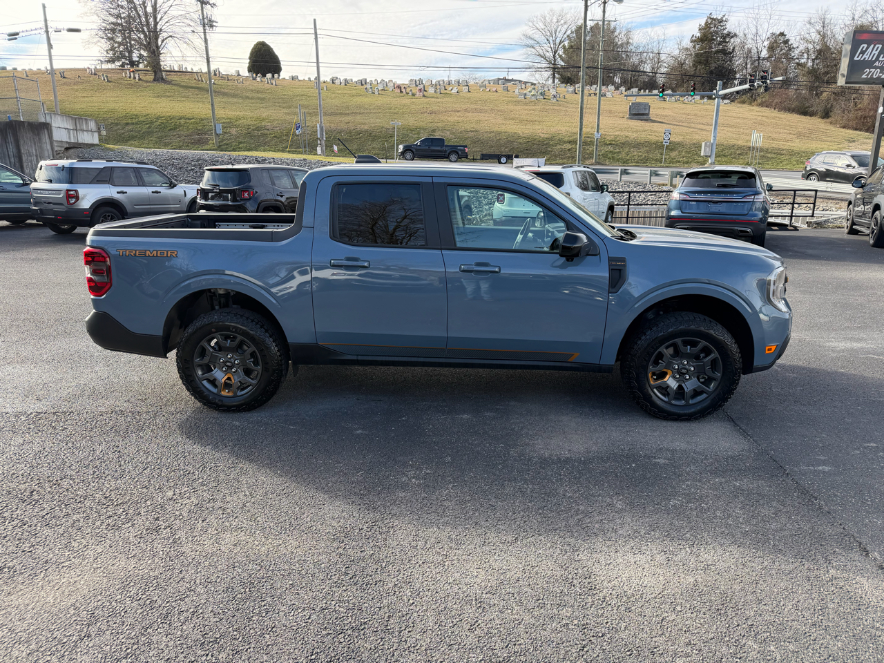 Ford Maverick Tremor AWD 2025