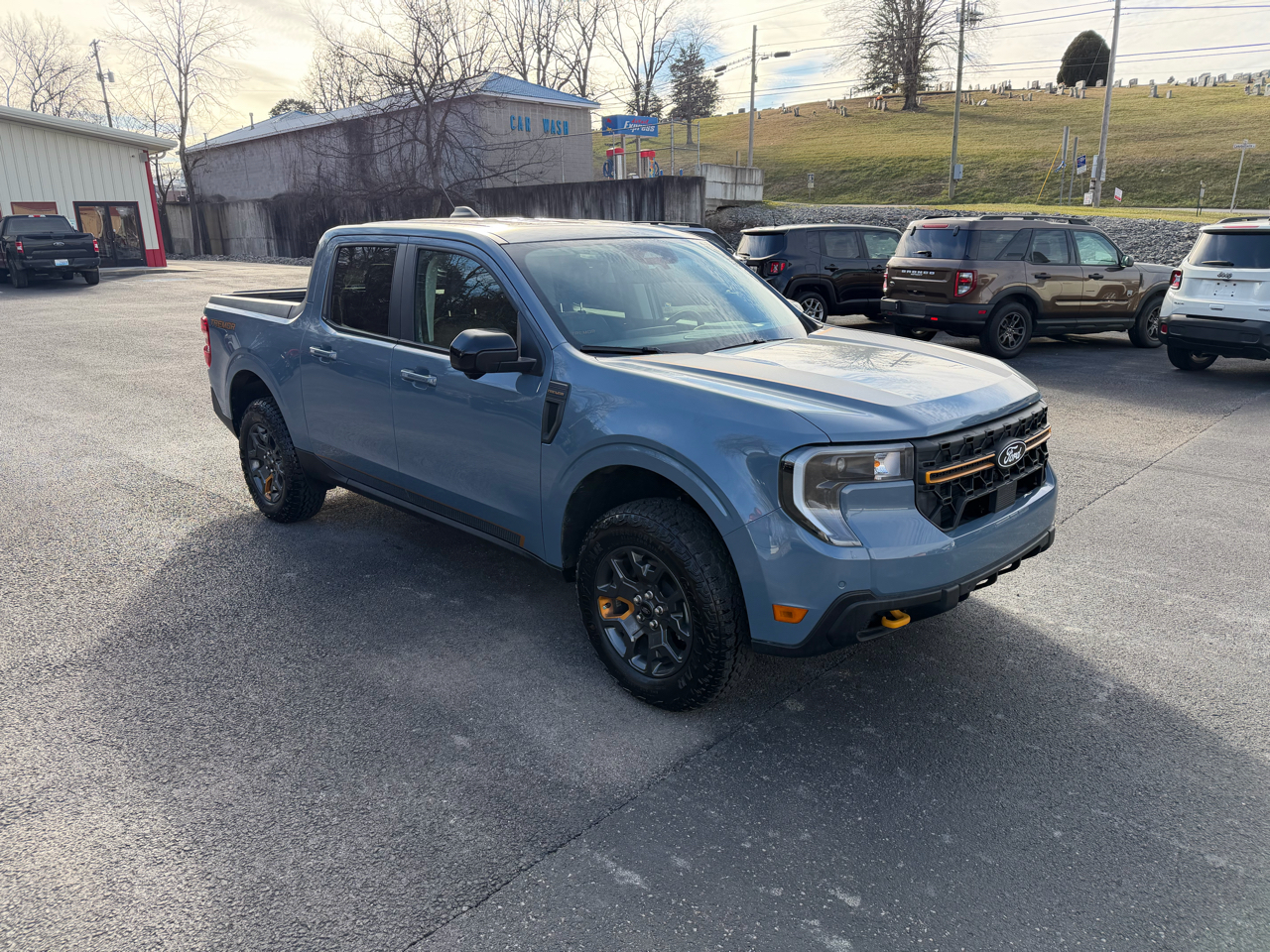 Ford Maverick Tremor AWD 2025