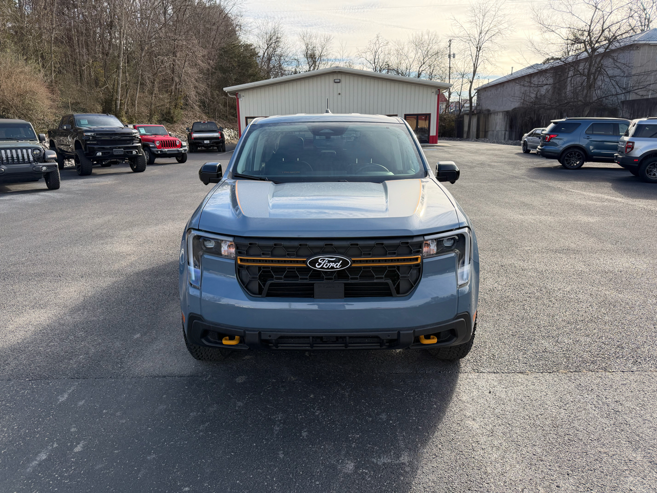 Ford Maverick Tremor AWD 2025