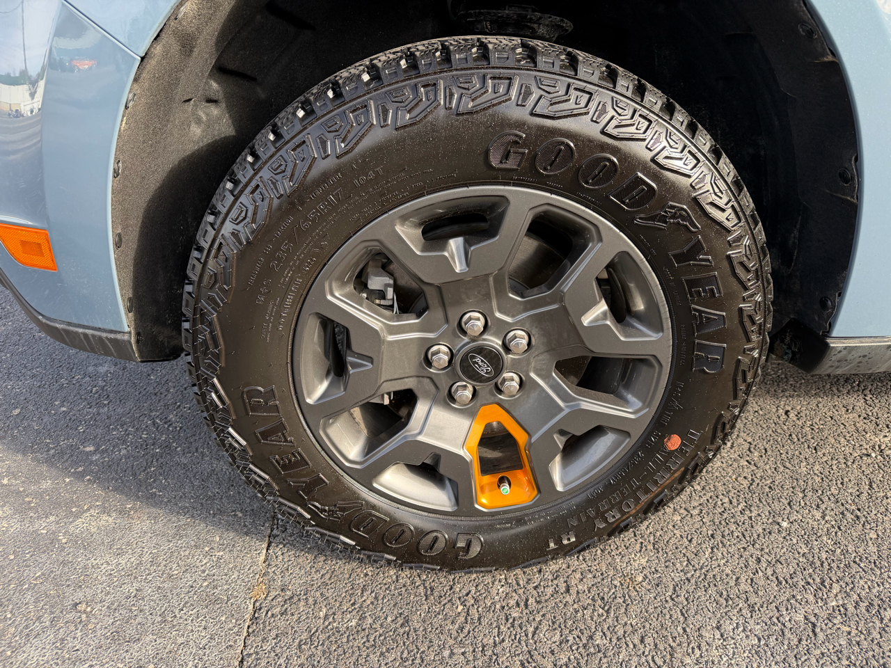 Ford Maverick Tremor AWD 2025