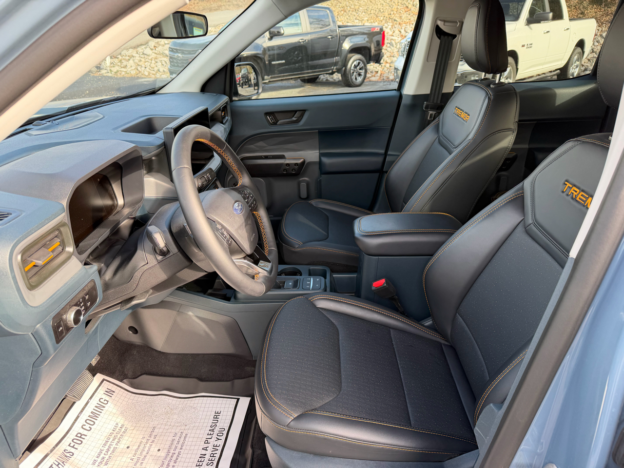 Ford Maverick Tremor AWD 2025