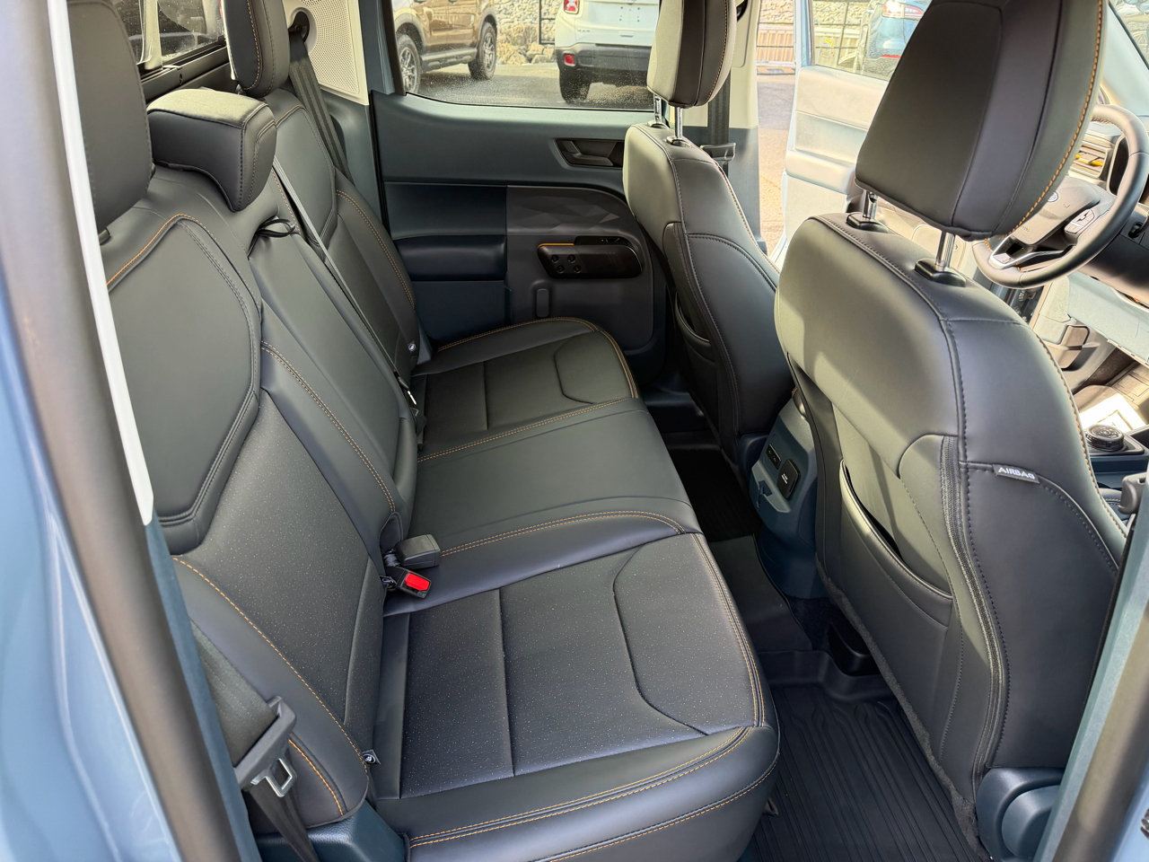 Ford Maverick Tremor AWD 2025