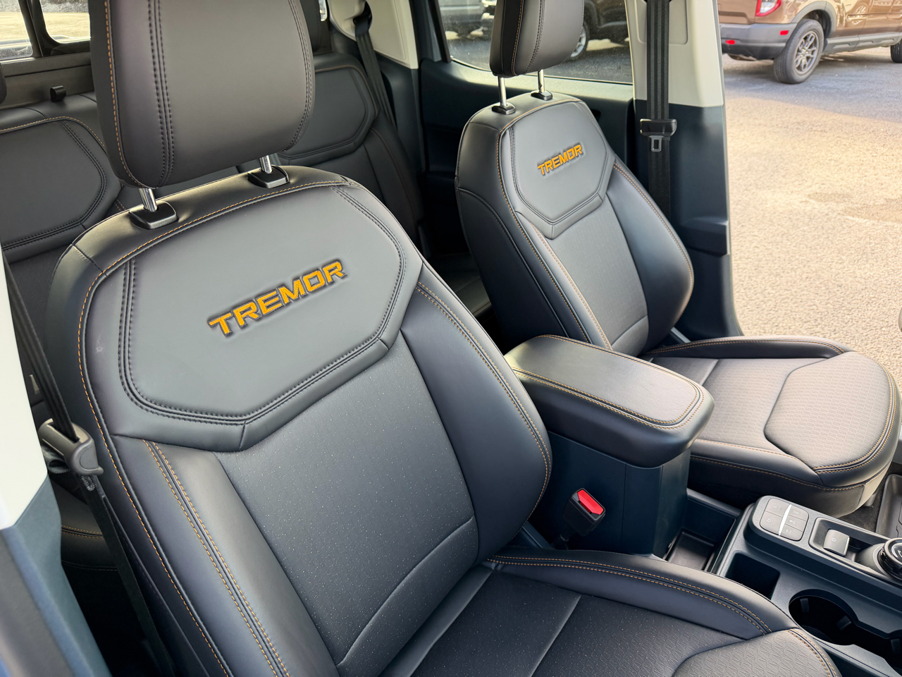 Ford Maverick Tremor AWD 2025