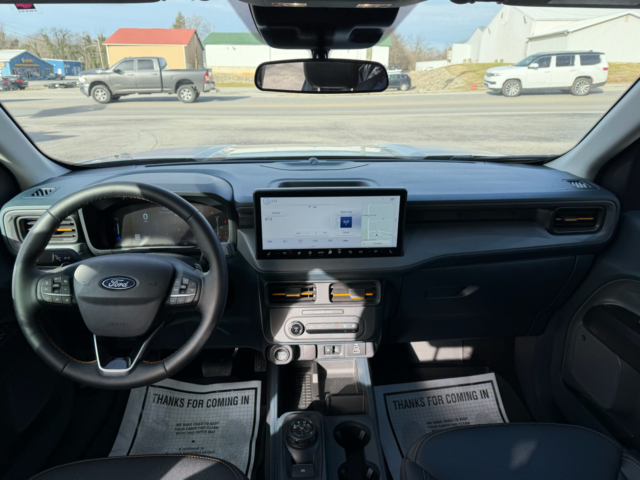 Ford Maverick Tremor AWD 2025