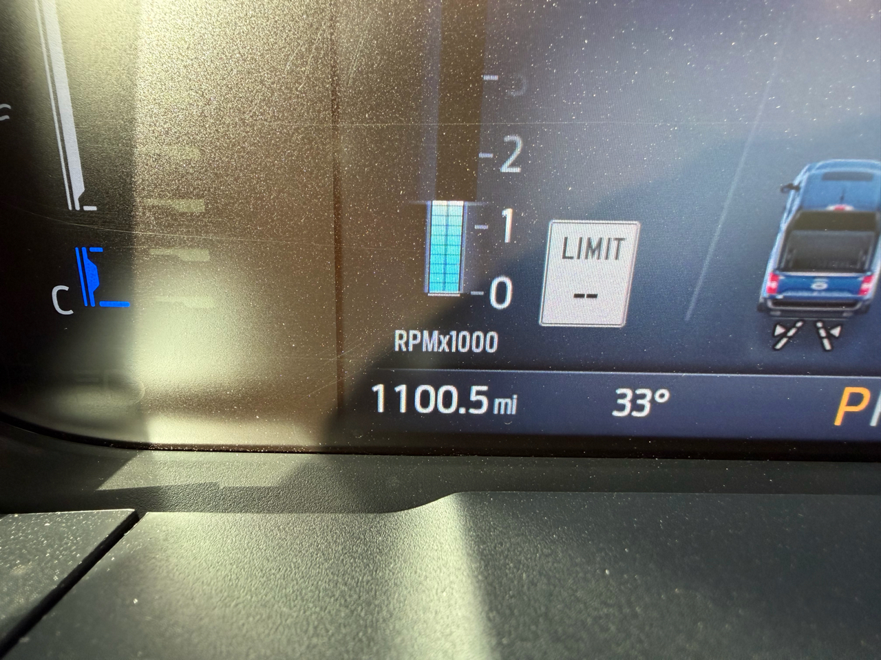 Ford Maverick Tremor AWD 2025