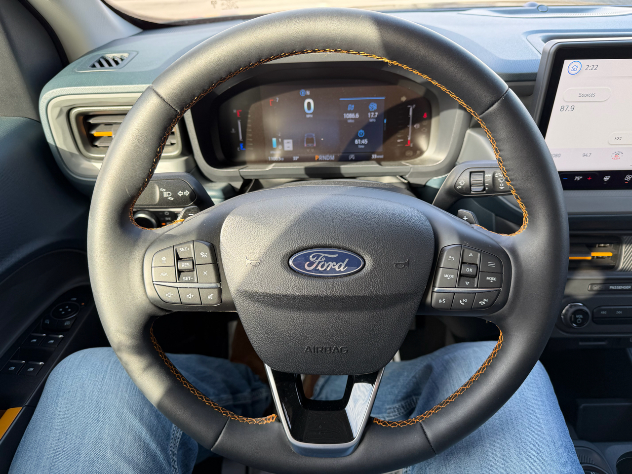 Ford Maverick Tremor AWD 2025