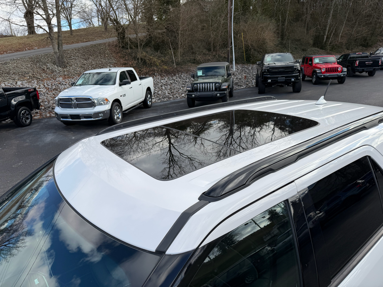 Ford Explorer Sport 4WD 2019