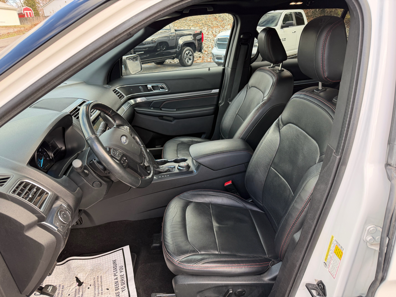 Ford Explorer Sport 4WD 2019