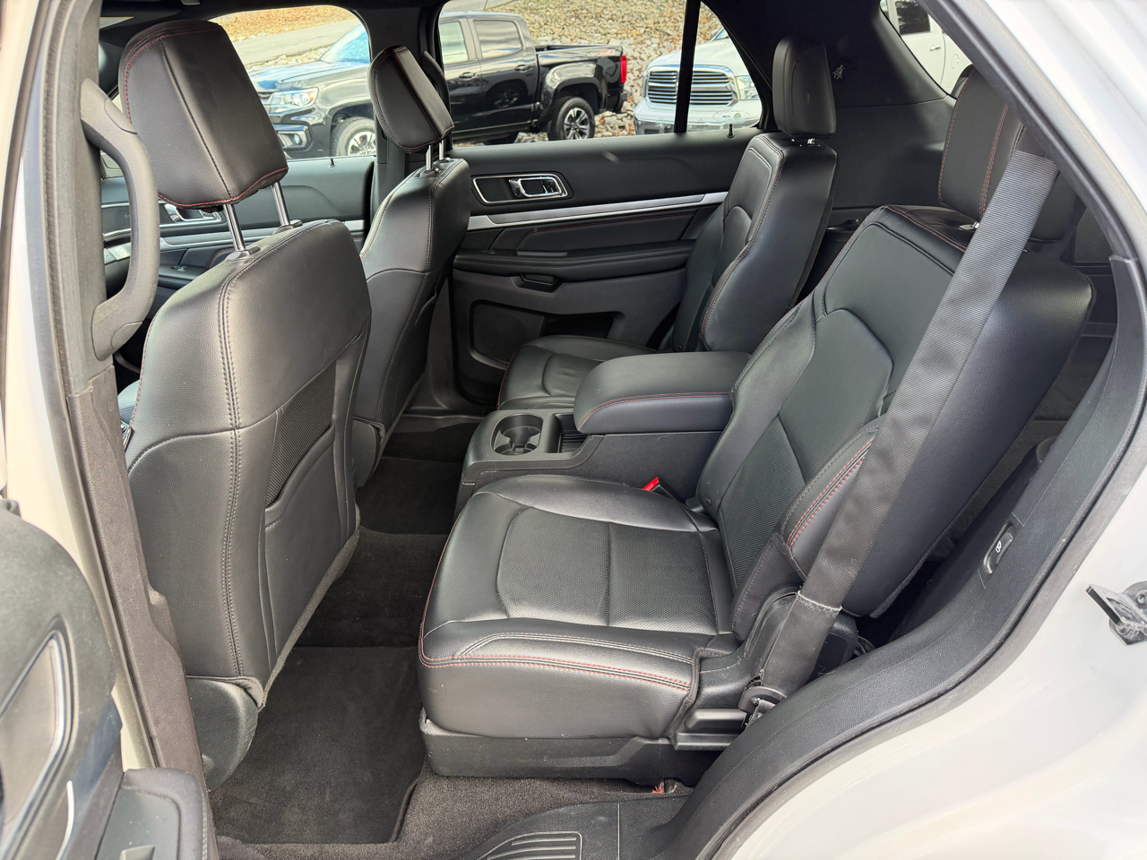 Ford Explorer Sport 4WD 2019